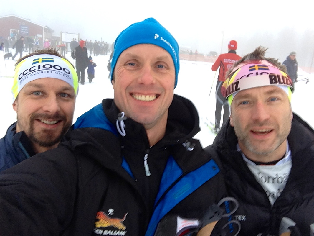 Norrbärke Skimarathon 2014