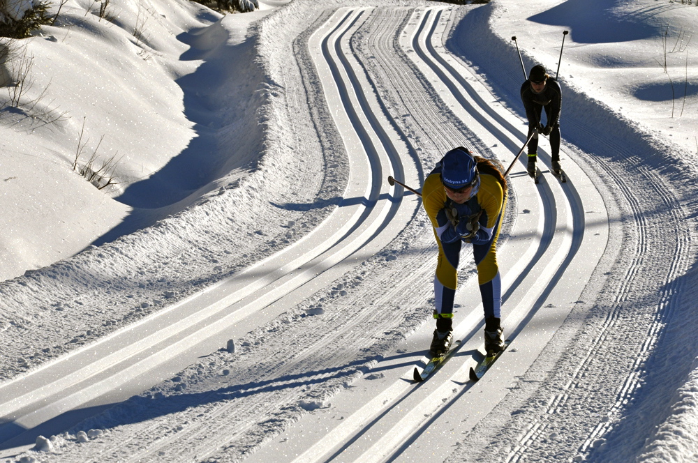 tiger balsam ski tour 2012