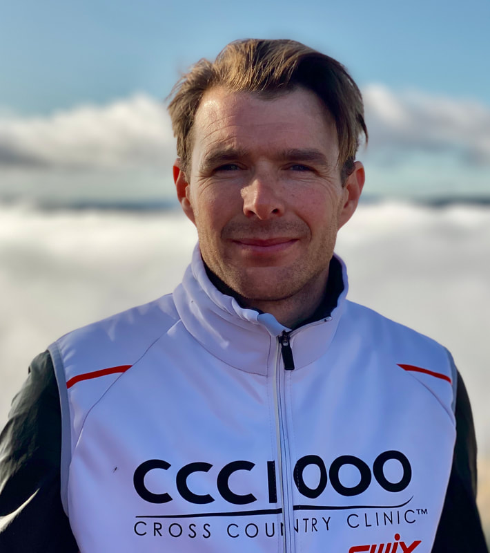 CCC1000 Markus Jönsson längdskidåkning