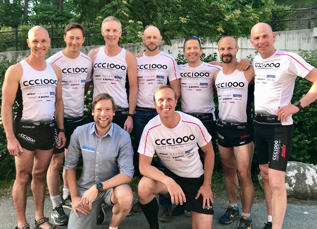 CCC1000 Masters 2018