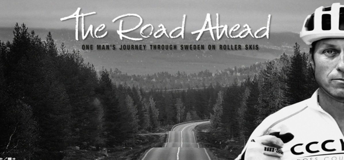 The Road Ahead - Rullskidor genom Sverige - Fredrik Erixon